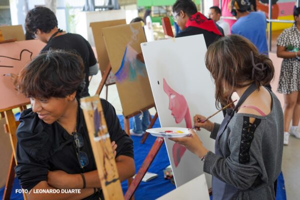 Abril se llena de arte y cultura con circuito educativo nacional