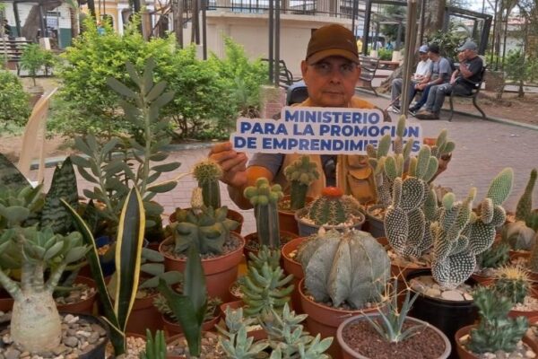 Abril Creativo dinamiza la economía con 126 ferias y más de mil emprendedores en todo el país