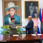 Lazos firmes: nuevo embajador venezolano impulsa cooperación con Nicaragua