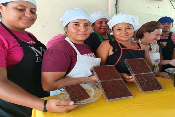 Innovación y tradición fortalecen la chocolatería artesanal en Nicaragua