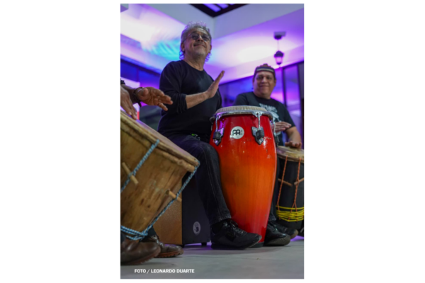 Managua lanza Festival de Percusión 2026 con más de 100 artistas en escena