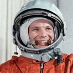 65º aniversario del primer vuelo humano al espacio ultraterrestre