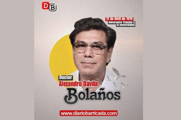 Medicina y revolución: el legado del doctor Alejandro Dávila Bolaños