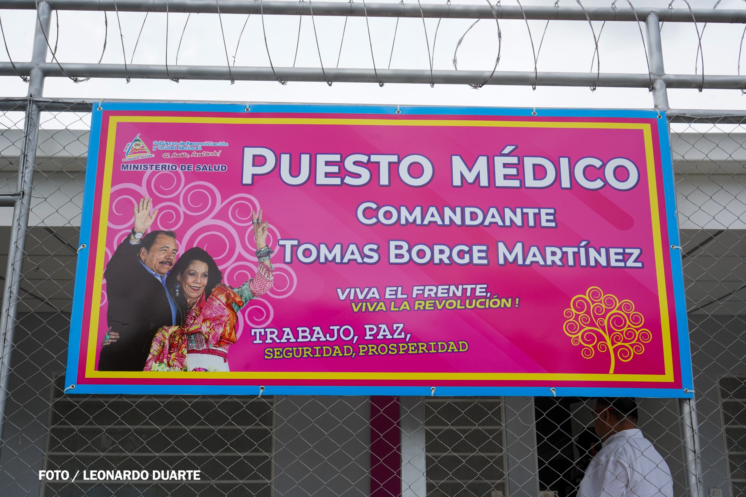 Legado vivo del Comandante Tomás florece en la salud del pueblo
