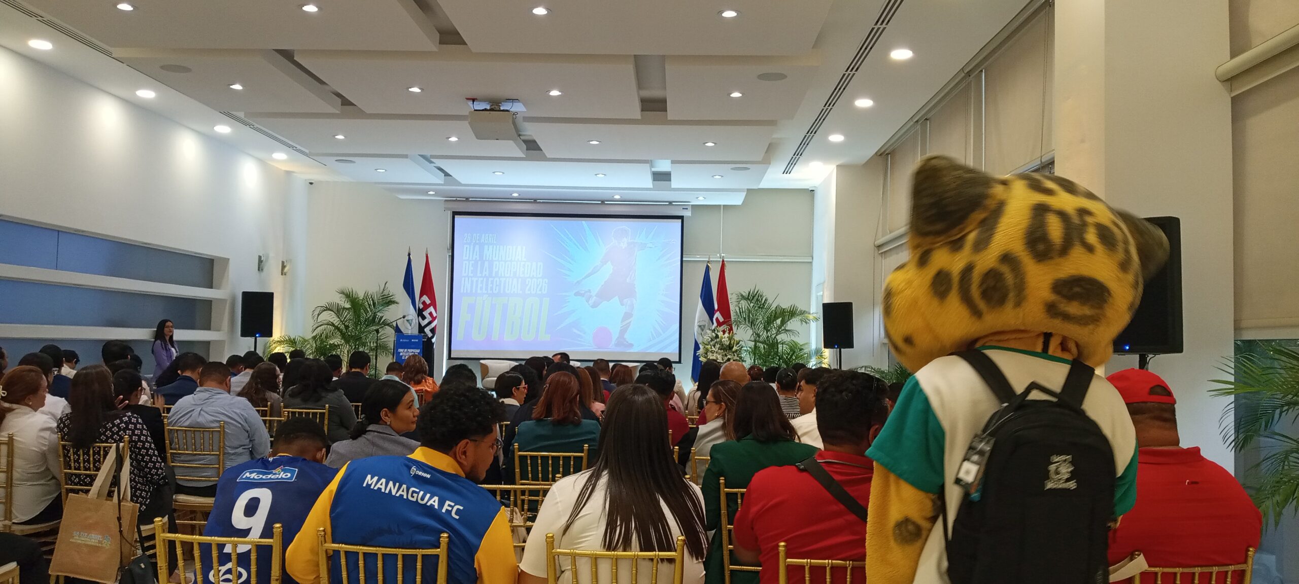 Foro nacional promueve uso estratégico de la propiedad intelectual en el deporte