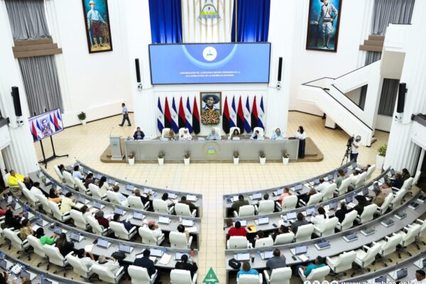 Asamblea Nacional aprueba reforma a Ley de Zonas Francas para impulsar inversión y empleo