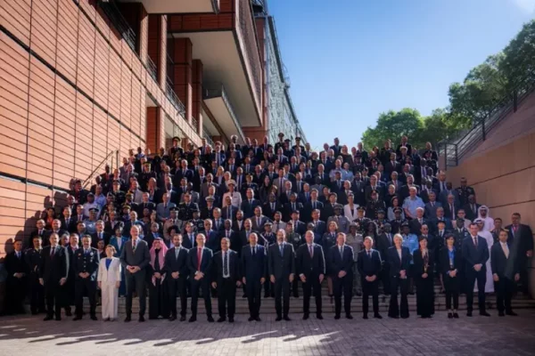 Nicaragua participa en Conferencia Anual de Jefes de INTERPOL en Francia