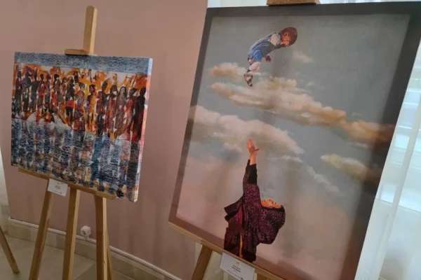 Exposición “El Sueño de Palestina”