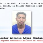 Policía captura a hombre por robo a mano armada en tienda Super Express