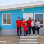 Más hogares, más bienestar: entregarán nuevas casas este 20 de abril en Managua