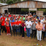 IPSA promueve acciones sanitarias en comunidad rural de Muelle de los Bueyes