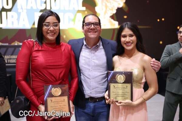 Talento y disciplina: Nicaragua distingue a sus mejores deportistas