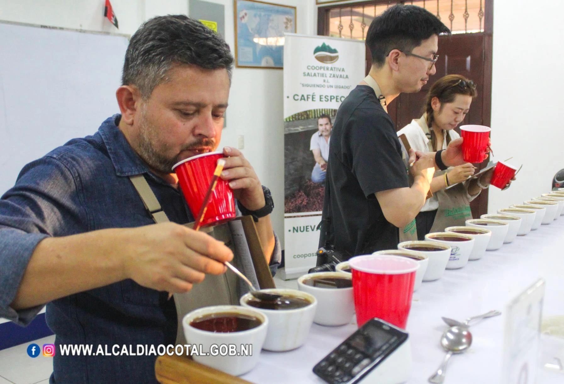 Ocotal fue sede de la IV Edición del Certamen Regional ‘The Best of Maragos’ 2026