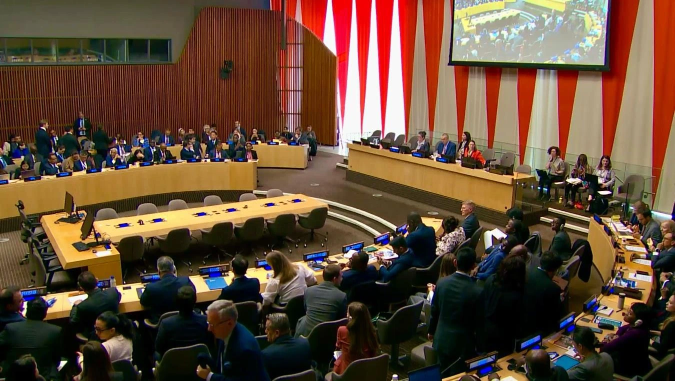 Nicaragua reafirma liderazgo en Naciones Unidas con reelección al Comité de ONG del ECOSOC