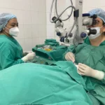 Más de 200 valoraciones y cirugías de cataratas fortalecen la restitución del derecho a la salud