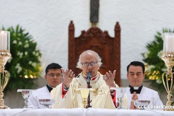 Declaraciones de Su Eminencia Reverendísima Cardenal Leopoldo Brenes