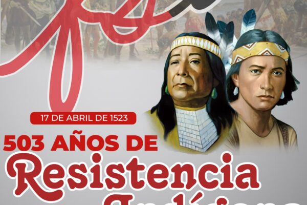 503 años de Dignidad – Diriangén y Nicarao frente al Invasor