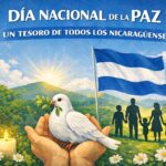 DÍA NACIONAL DE LA PAZ: