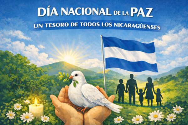 DÍA NACIONAL DE LA PAZ: