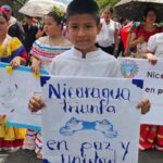 Entre Alegría y Unidad, Comunidades de Nueva Segovia Celebran la Paz