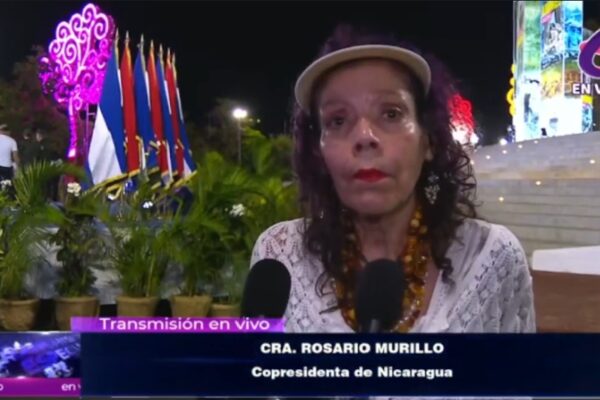 Copresidenta Rosario Murillo: “Nicaragua triunfa en paz y unidad”