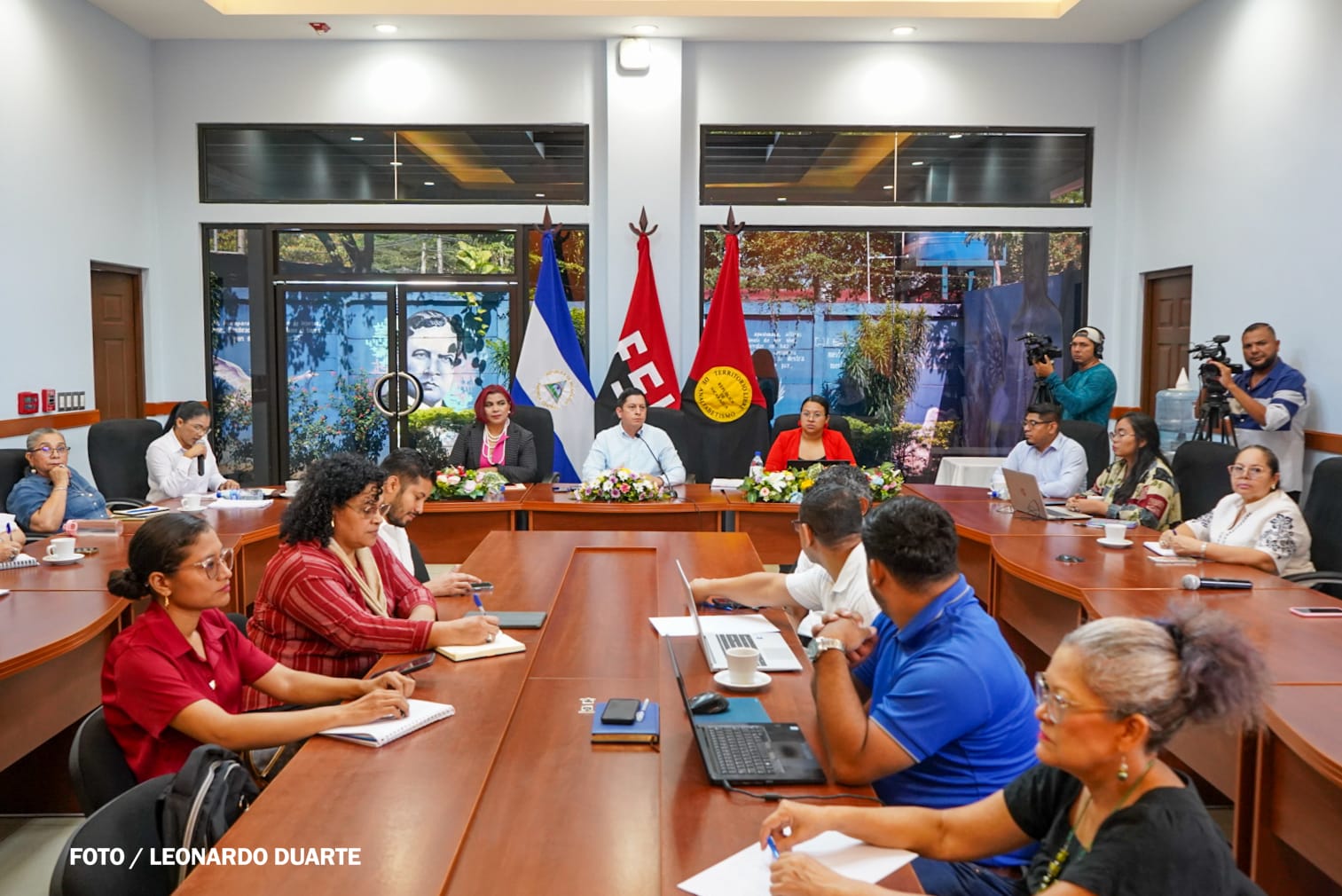 Nicaragua fortalece la comprensión lectora con congreso nacional y expertos internacionales