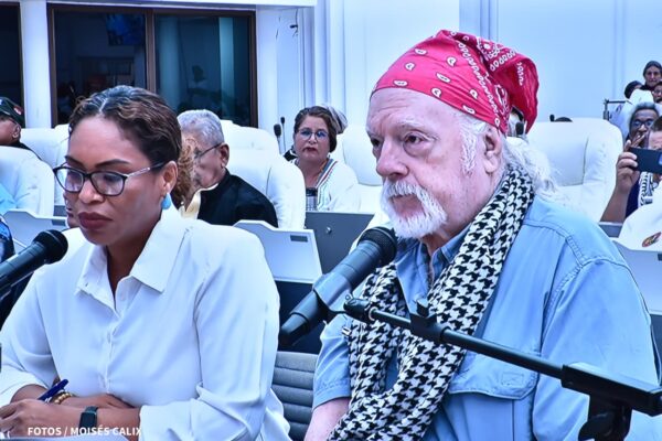Brian Wilson, Héroe de la Humanidad: “Perdí el miedo a tener miedo”