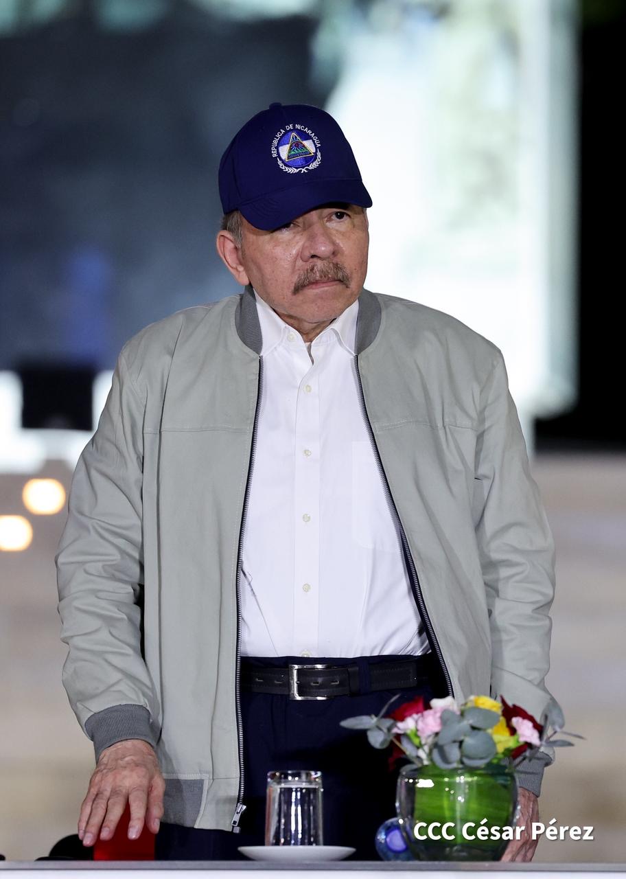 Comandante Daniel Ortega: la paz se defiende con unidad, historia y soberanía