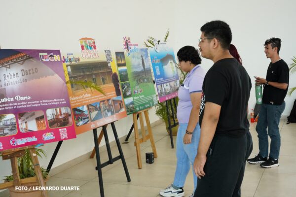 Lanzan segunda edición del Concurso Nacional de Diseño en Managua