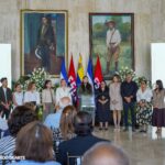 Rinden homenaje a Fernando Fuentes con la Orden de la Independencia Cultural Rubén Darío