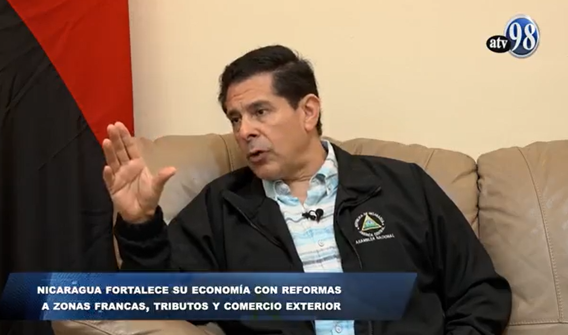 Nicaragua fortalece su economía con reformas a zonas francas, tributación y comercio exterior