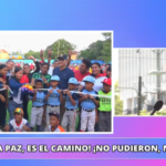 Nicaragua reafirma la paz como patrimonio del pueblo en el mes de abril