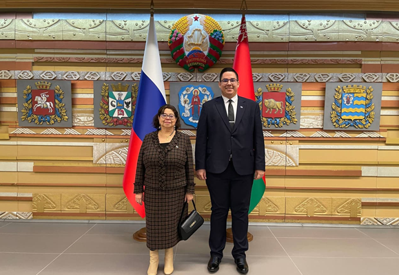 Nicaragua en V Foro Belaruso-Latinoamericano