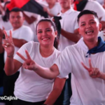 Copresidenta Compañera Rosario Murillo: “Nuestra victoria es la paz y el porvenir lo construimos juntos”