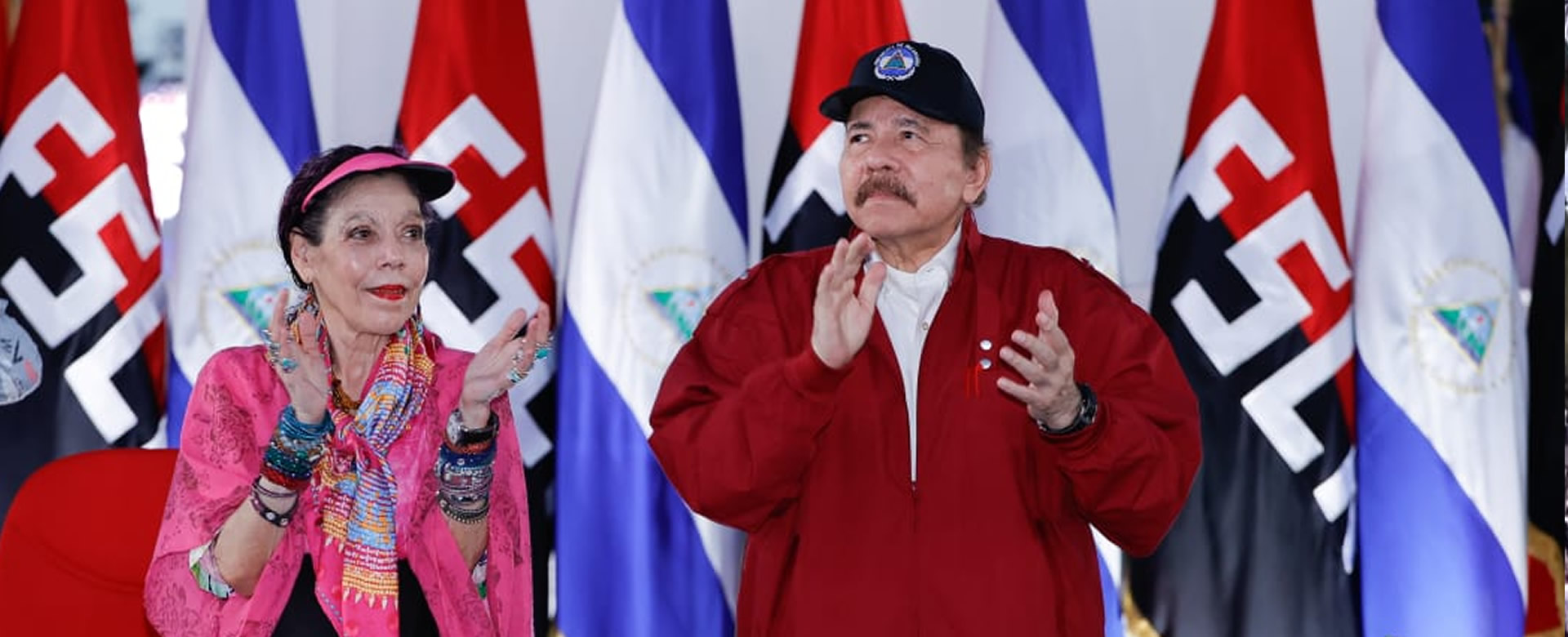 Nicaragua se convoca en unidad para celebrar la paz y el porvenir
