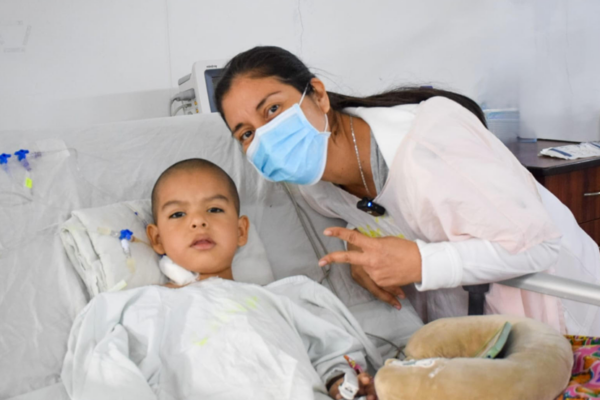 Avanza atención cardíaca infantil con cirugías de alta complejidad en La Mascota