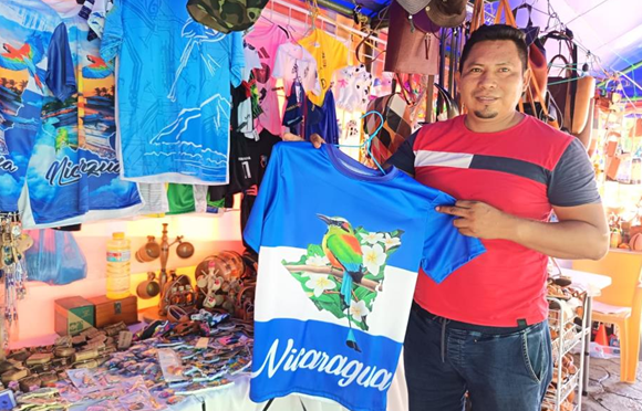116 ferias impulsaron ingresos y talento emprendedor en Nicaragua