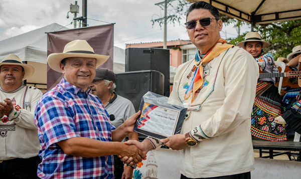 Nicaragua fortalece cooperación cultural y turística en Santander