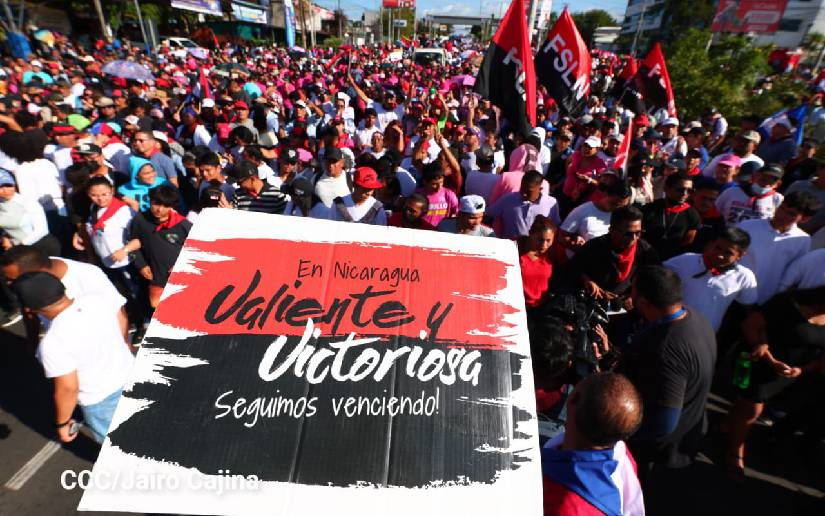 La más humillante derrota de los enemigos del pueblo después de la derrota del 19 de julio de 1979