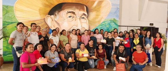 Innovación que se hornea con talento nicaragüense