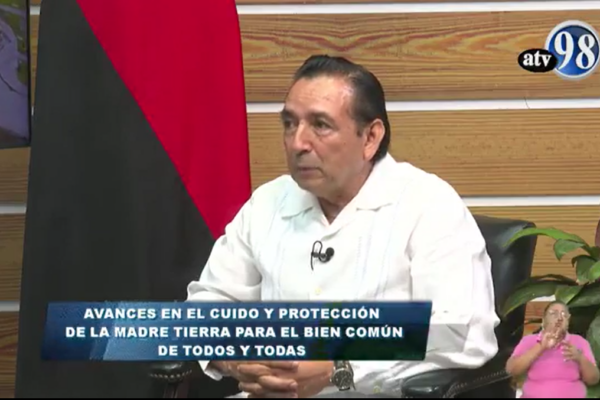 Nicaragua reafirma compromiso con la Madre Tierra y su biodiversidad