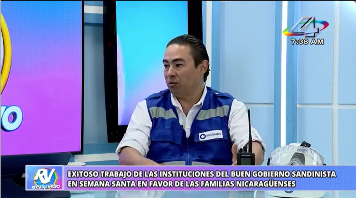 Cruz Blanca destaca rescates con vida y reducción de fallecidos en Semana Santa 2026