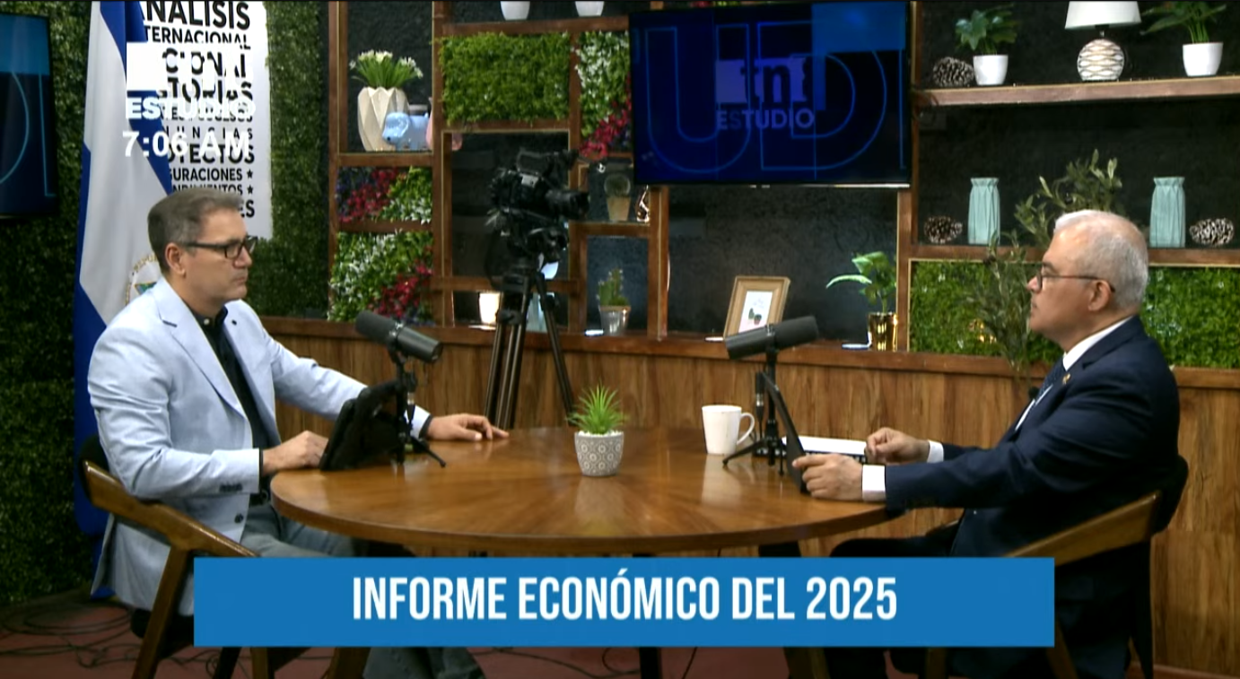 Nicaragua crece y se mantiene firme: economía cerró 2025 con resultados positivos y proyecta estabilidad en 2026