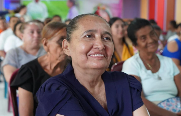 Mujeres en Teustepe fortalecen liderazgo y protagonismo comunitario