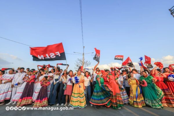 Nunca más la oscuridad: Nicaragua triunfa en paz y verdadera unidad