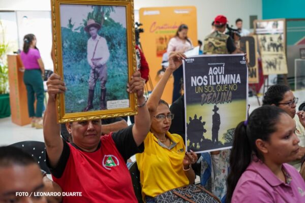 Sistema Educativo impulsa jornada “Sandino y su amor por la Patria” en todo el país