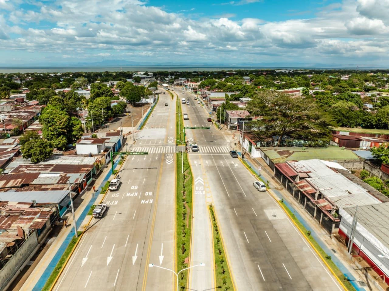 Managua anuncia cierre vial por trabajos eléctricos en Pista Héroes de la Insurrección