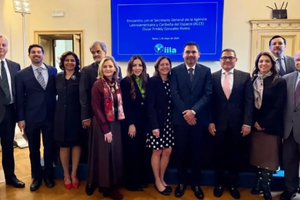 Nicaragua participa en foro internacional sobre cooperación espacial