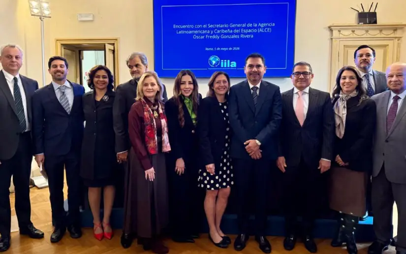 Nicaragua participa en foro internacional sobre cooperación espacial
