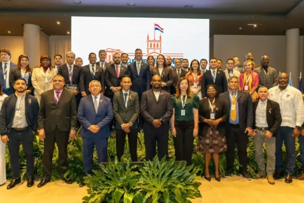 Nicaragua presente en la Cumbre del Deporte Iberoamericano en Paraguay